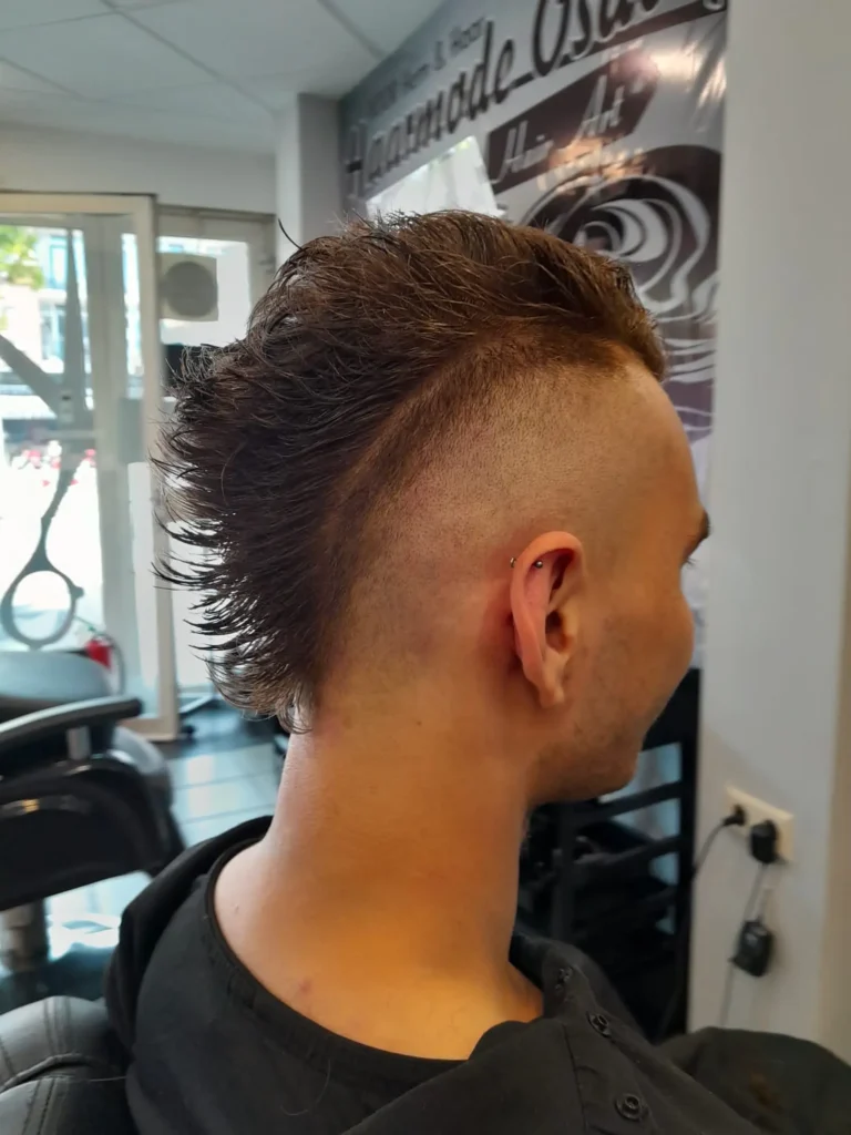 barbershop Osdorp